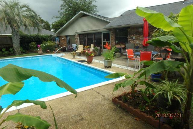 Poolside Paradise Navarre Zewnętrze zdjęcie
